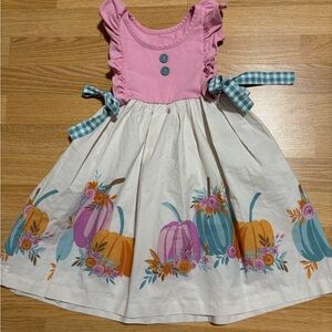 “Eleanor Rose” dress size 5-6
